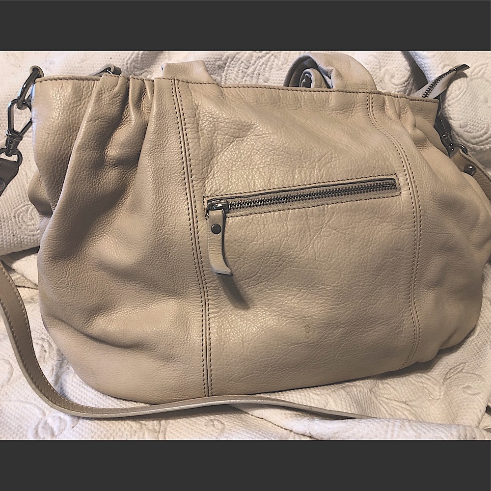 Italian Leather Handbag